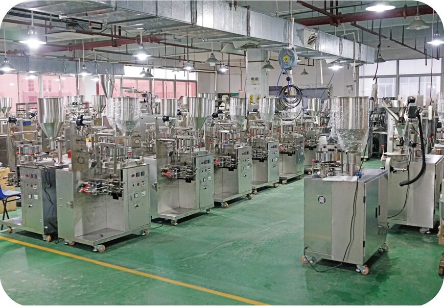 CHINA Xian Yang Chic Machinery Co., Ltd. Bedrijfsprofiel