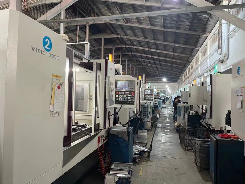 CHINA Xian Yang Chic Machinery Co., Ltd. Bedrijfsprofiel