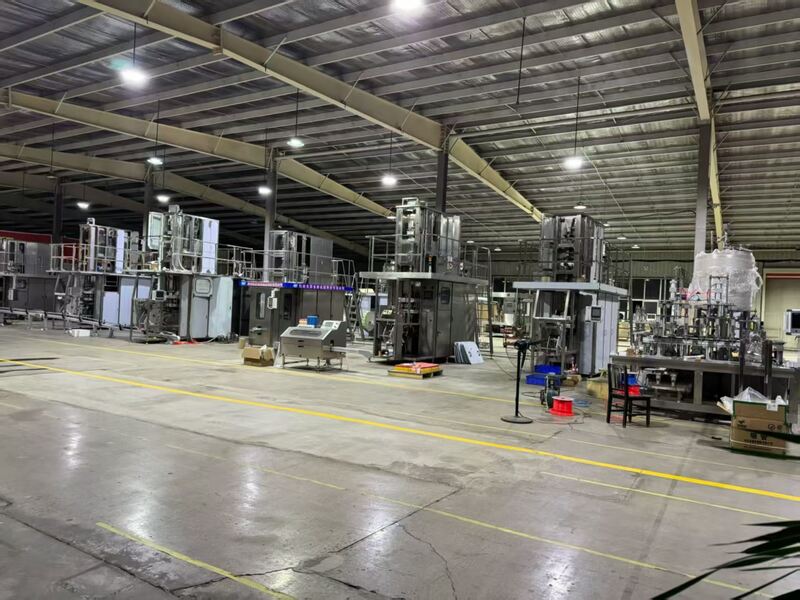 CHINA Xian Yang Chic Machinery Co., Ltd. Bedrijfsprofiel