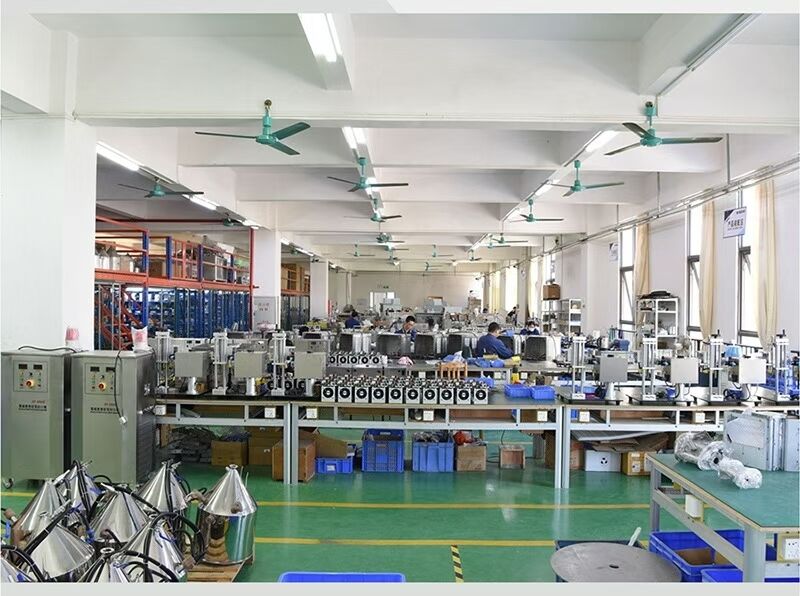 CHINA Xian Yang Chic Machinery Co., Ltd. Bedrijfsprofiel