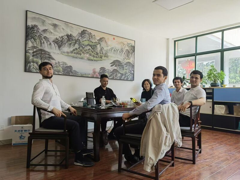 CHINA Xian Yang Chic Machinery Co., Ltd. Bedrijfsprofiel