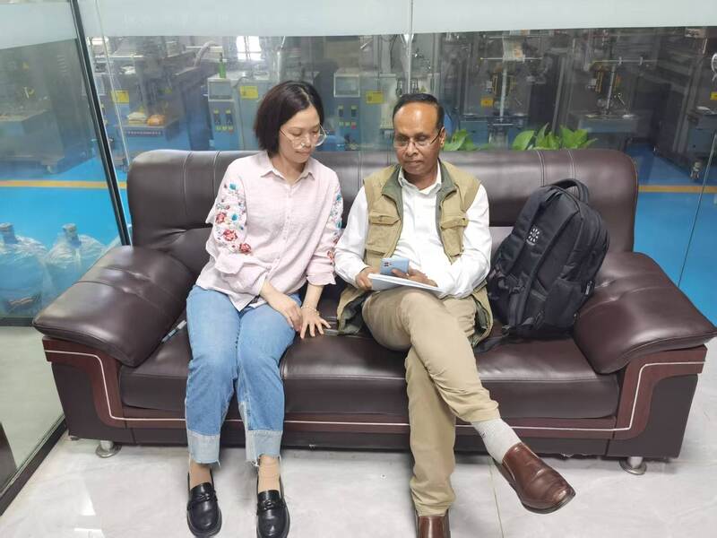 CHINA Xian Yang Chic Machinery Co., Ltd. Bedrijfsprofiel