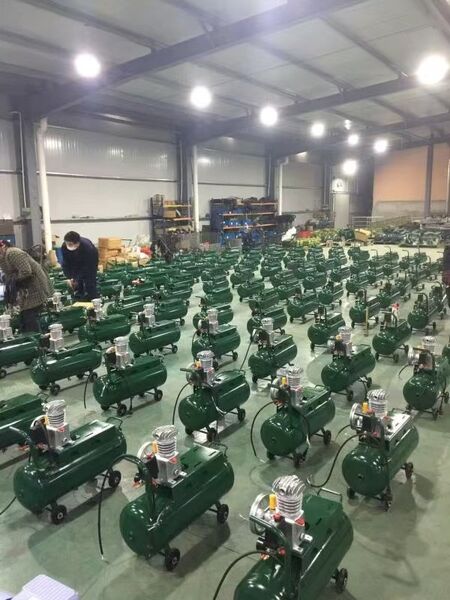 CHINA Xian Yang Chic Machinery Co., Ltd. Bedrijfsprofiel