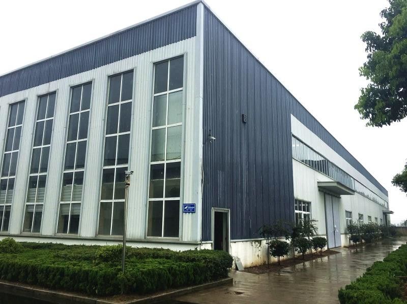 CHINA Xian Yang Chic Machinery Co., Ltd. Bedrijfsprofiel