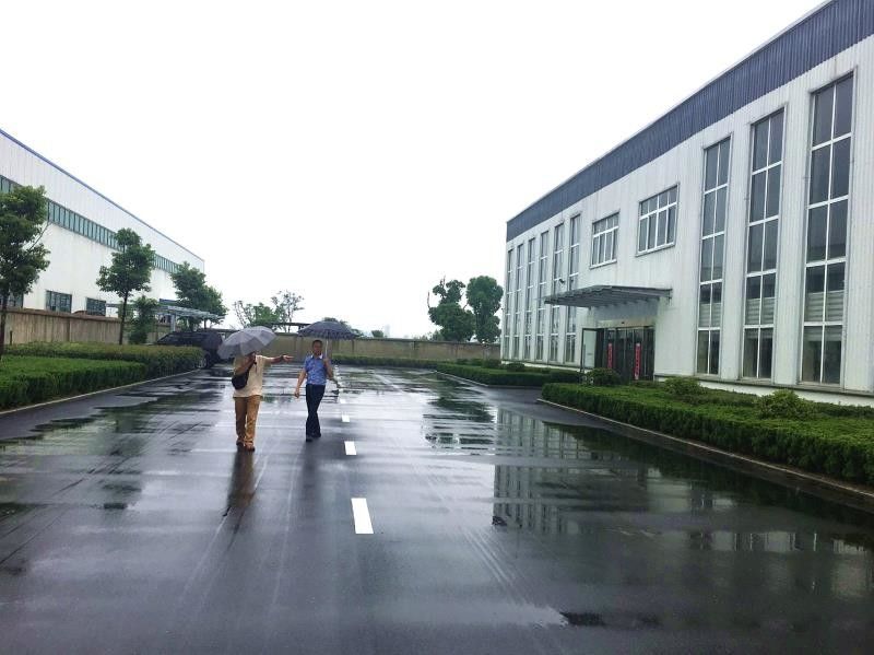 CHINA Xian Yang Chic Machinery Co., Ltd. Bedrijfsprofiel