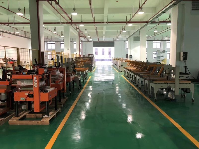 CHINA Xian Yang Chic Machinery Co., Ltd. Bedrijfsprofiel
