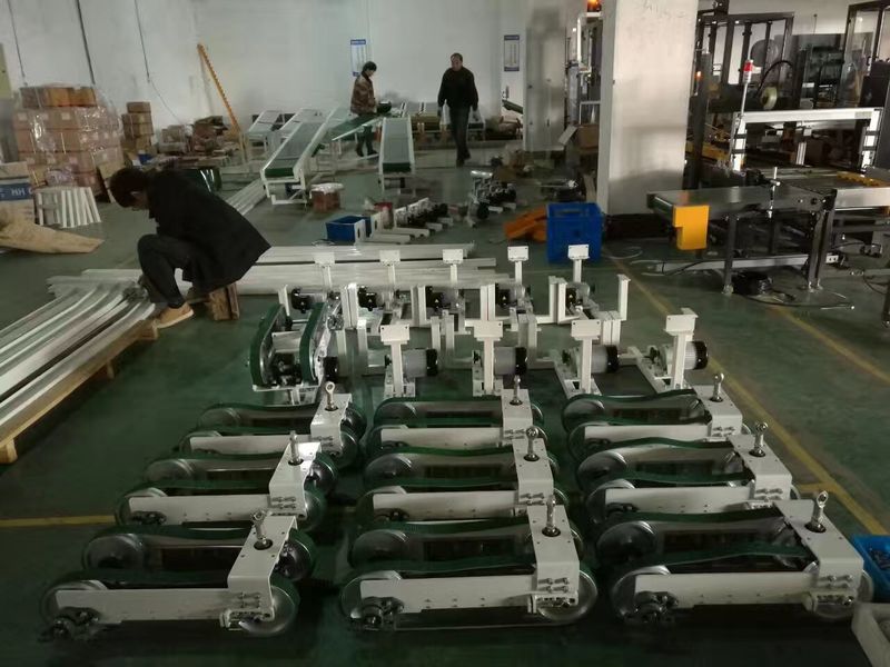 CHINA Xian Yang Chic Machinery Co., Ltd. Bedrijfsprofiel