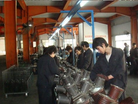 CHINA Xian Yang Chic Machinery Co., Ltd. Bedrijfsprofiel