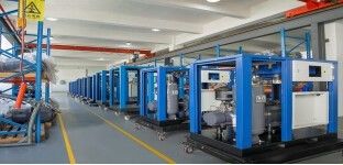 CHINA Xian Yang Chic Machinery Co., Ltd. Bedrijfsprofiel