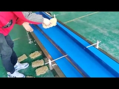 Horizontale Multi het Pakgroenten van de Verpakkende Machine Verpakkende Stroom