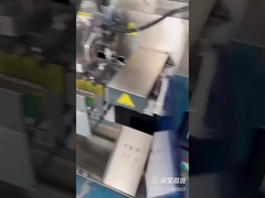 Single Station Stand Up Pouch Spice Granen Havermout Poeder Verpakkingsmachine Ritszak