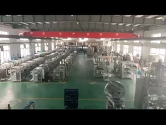 Touchscreen Multi Purpose Metalen blikken Verpakkingsmachine Met roestvrij staal constructie