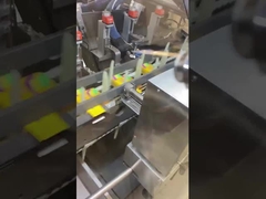 Continu kartonmachine