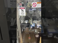 Continu kartonmachine