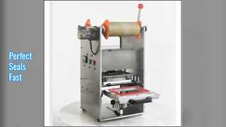 Melkthee Sealer Machine Fabriek Direct roestvrij staal