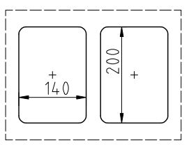 Commercial Automatic Tray Sealer with Food Grade Stainless Steel and 6061 Anodized Aluminum Mold for Modified Atmosphere Packaging