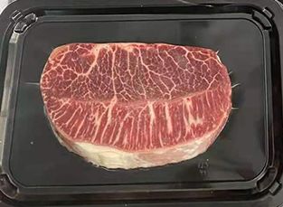 Full-Automatic Continuous Vacuum Skin Displacement Chain Plastic Tray Sealer DQ630AT-VS High Quality Tray Sealer Machine