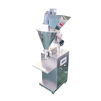 Manufacturer Supplied CH-FMGZ02 Semi-automatic Freeze-drying Plastic/Glass Bottle Powder Quantitative Filling High-Accuracy Small Dose