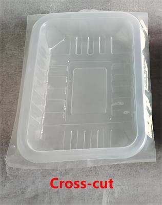 Manual Tray Sealing Machine DQ-5 for Food and Meat Packaging for Plastic Containers Tray Food Tray cross-cut  Sealing Machine