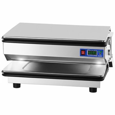 Compact Design Manual Heat Sealer Machine  FR160E for Food Tray Sealing Easy to use Food and Meat Package  for Plastic Containers