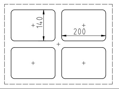 Factory Supply CUSTOMIZED QF370T-S Takeaway Fast Food Vegetable Lock Fresh Box Sealing Packaging Machine