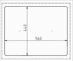 Fully Automatic Vacuum Skin Sealing Machine with Food Grade 304 Stainless Steel and 6061 Anodized Aluminum Mold for MAP Packaging