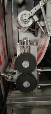 Aseptic Carton Filling Machine with 3m³/min Air Consumption for 1000ml Prisma Square or Basis and SUS304 Material