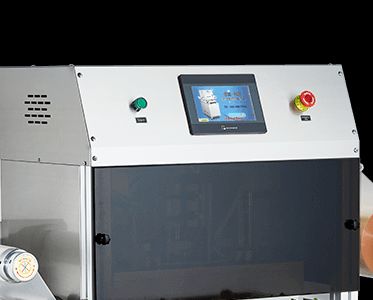 Automatic Tray Sealer with Food Grade 304 Stainless Steel and 6061 Anodized Aluminum Mold for Modified Atmosphere Packaging