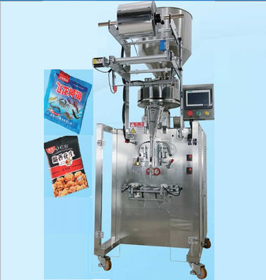van de de Verpakkingsmachine van 60F VFFS Machine van de de Vormverbinding de Verticale met het Systeem van de Kopweger
